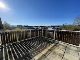 2 Zimmerwohnung mit Balkon in Pöchlarn - perfekt für Pärchen!