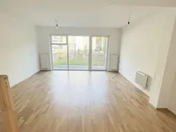Hafnerbach (bei St. Pölten) - herrliche Maisonette Wohnung mit Garten – ein Traum für jede Familie!