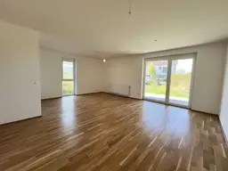 Behamberg - herrliche 3 Zimmer Gartenwohnung