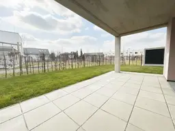 ERSTBEZUG "ein viertel grün" in Wr. Neustadt - 2 Zimmerwohnung mit großem Garten