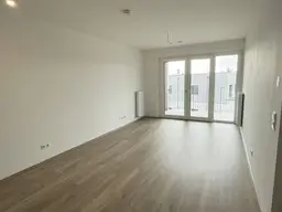 ERSTBEZUG "ein viertel grün" in Wr. Neustadt - stilvolle 2 Zimmerwohnung mit Balkon