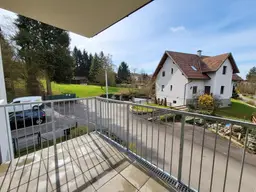Moderne 2-Zimmer-Wohnung mit Balkon und guter Anbindung nahe Amstetten