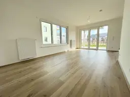 ERSTBEZUG "ein viertel grün" in Wr. Neustadt - herrliche 2 Zimmerwohnung mit traumhaftem Garten