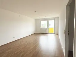 ERSTBEZUG „ein viertel grün“ in Wiener Neustadt - 3 Zimmerwohnung mit Balkon in zentraler Lage