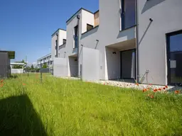 Ein Zuhause zum Aufwachsen – Reihenhaus "Am Kremserberg" in St. Pölten