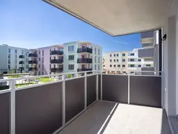ERSTBEZUG im „ein viertel grün“ in Wiener Neustadt – 3-Zimmer-Wohnung mit Balkon und Wohlfühlcharakter