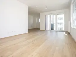 ERSTBEZUG "ein viertel grün" in Wr. Neustadt - zentral gelegene 2 Zimmerwohnung mit Balkon