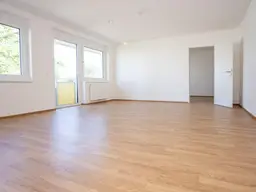ERSTBEZUG „ein viertel grün“: 3-Zimmerwohnung mit Balkon in Top Lage!