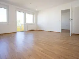 ERSTBEZUG „ein viertel grün“ in Wiener Neustadt - zentral gelegene 3 Zimmerwohnung mit Balkon