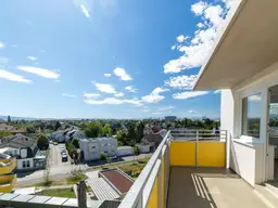 ERSTBEZUG „ein viertel grün“ in Wiener Neustadt - stilvolle 3 Zimmerwohnung im Obergeschoss