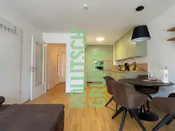 Einziehen und wohlfühlen – vollmöblierte 2-Zimmer-Wohnung mit Balkon und Tiefgarage in Viktring!