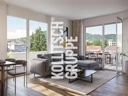 Neubauwohnung in Graz. Jetzt Ihr neues Zuhause entdecken!