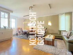 Ländlich gelegene, gepflegte 4-Zimmerwohnung mit Carportstellplatz in Karnburg.