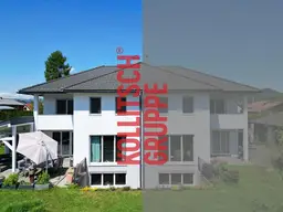Gepflegte Doppelhaushälfte mit Garage und sonnigem Garten in attraktiver Wohnlage.