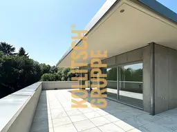 BEZUGSFERTIG | 4-Zimmer-Penthousetraum | Nur wenige Gehminuten vom Wörthsee entfernt.