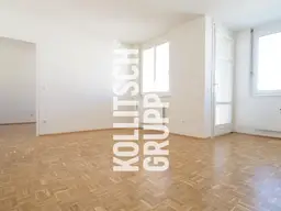 Verfügbar ab 01. November 2025 – Moderne 2-Zimmer-Wohnung mit Loggia im beliebten Univiertel.