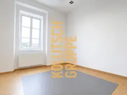 Attraktive Bürofläche im Klagenfurter Stadtzentrum.