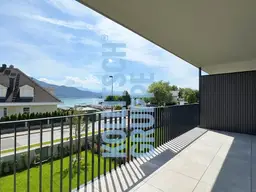 LIVING LAKE. Wohnen in Pörtschach am Wörthersee. 2-Zimmer-Wohnung mit super Wörtherseeblick. Top 06