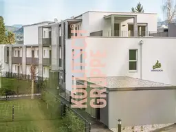 IMMERGRÜN Top B04 | Bezugsfertige 1-Zimmer Eigentumswohnung in Viktring.
