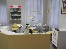 Zahnarztordination in 1090 mit Kundenstock