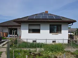 Nettes Haus im südlichen Marchfeld