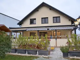 Doppelhaushälfte in Mannswörth