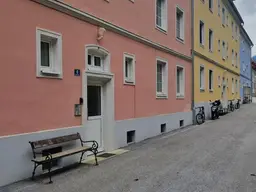 Sanierte Wohnung