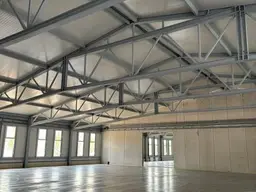 Moderner Logistik- und Bürostandort in Kottingbrunn