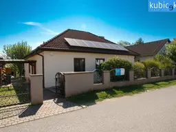 Gepflegter Bungalow mit Wohlfühlcharakter und Gartenidylle