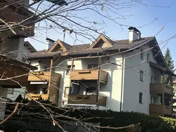 Attraktive Dachgeschosswohnung in Ried
