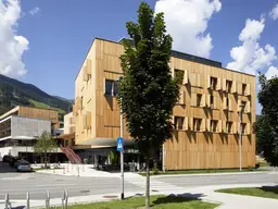 Einzigartige Geschäftsfläche in Kaltenbach