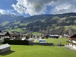 Dachgeschoss-Wohnung in Zell am Ziller / Gaudergasse