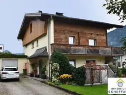 Wohnhaus mit Einliegerwohnung in Jenbach zu verkaufen: