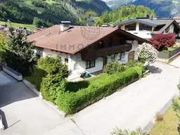 Landhaus in Finkenberg