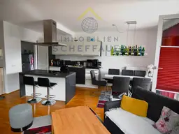 Dachgeschosswohnung zur Miete