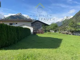 Grundstück in Neustift im Stubaital / Tirol