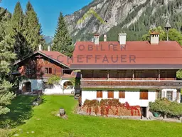 Gemütliches Ferienhaus in Ginzling zum Sofortbezug