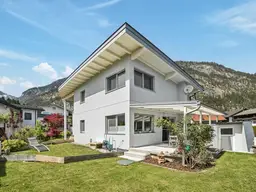 Einfamilienhaus in ruhiger Wohnlage