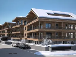 Neubauprojekt - Exklusive Wohnung bei Quartier Wilder Kaiser Ellmau in sehr guter Lage
