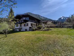 Charmantes, freistehendes Haus mit begehrtem Freizeitwohnsitz in Toplage