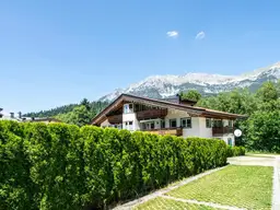 Attraktive 3-Zimmer-Wohnung - Nähe Skilift