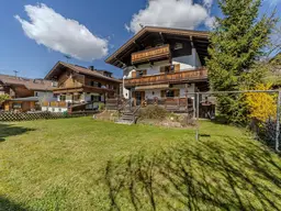 Uriges, traditionelles Einfamilienhaus mit Freizeitwohnsitz-Widmung in Sonnenlage