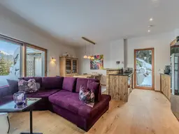 Hochwertige 3-Zimmer-Wohnung mit Garten in Toplage