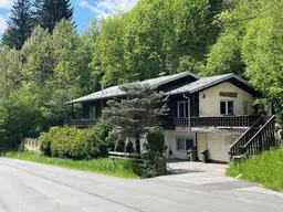 HAUS mit zwei getrennten WOHNUNGEN
