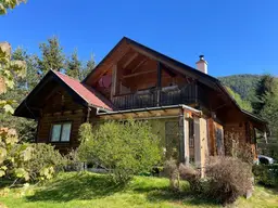 Gemütliches Einfamilienhaus in sonniger Grün- Ruhelage in Gnesau/ Kärnten 