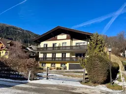 Sonnige 3 Zimmerwohnung mit Balkon in top Zentrumslage in Bad Kleinkirchheim