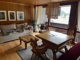 Schöne Mansardenwohnung - Westausrichtung .. neben der St. Kathrein Therme in Bad Kleinkirchheim