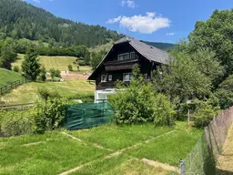 HAUS in Top Lage in Bad Kleinkirchheim an der Dorfstraße !!