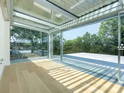 THE PENTHOUSES: Penthouse mit großen Terrassen und Option zum Pool