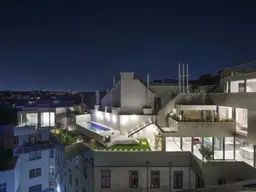 Penthouse THE V.IEW: Unvergleichbares Wohngefühl direkt am Naschmarkt